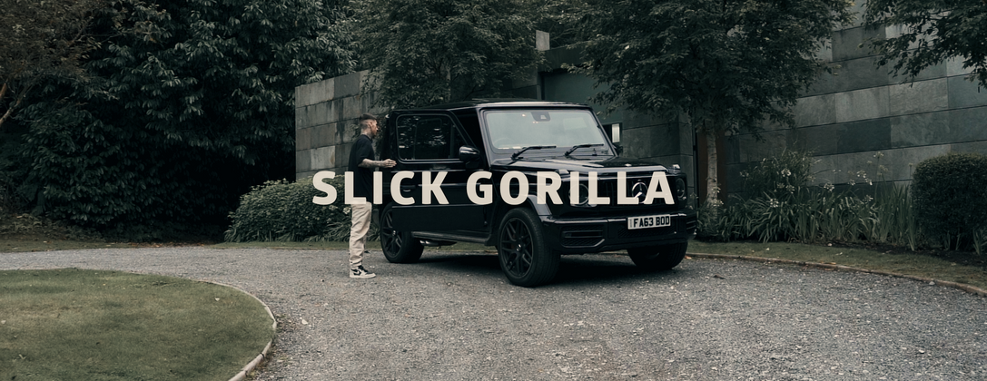 Slick Gorilla 'The New Chapter'