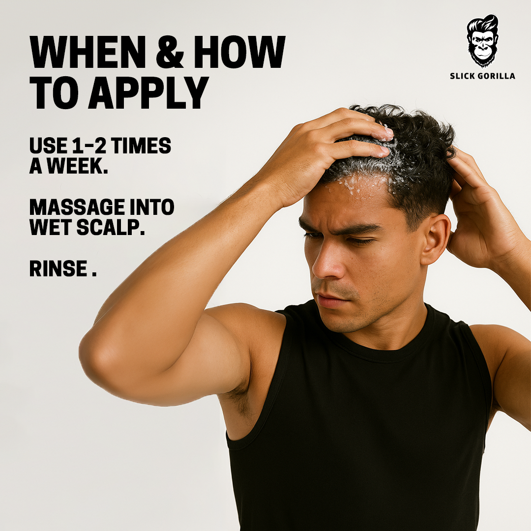 Scalp Scrub
