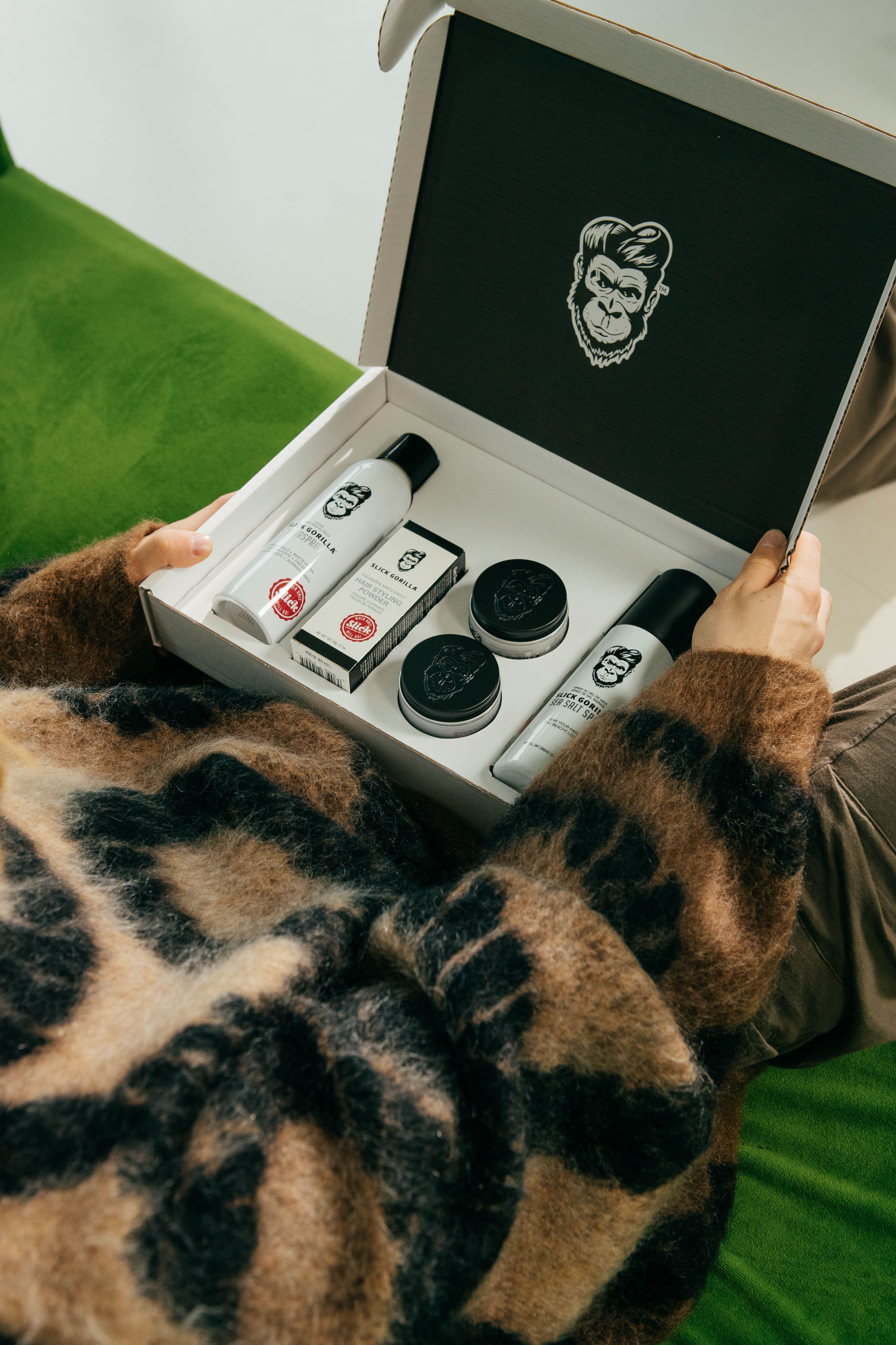 Male Grooming Kits | Male Grooming Sets | Slick Gorilla