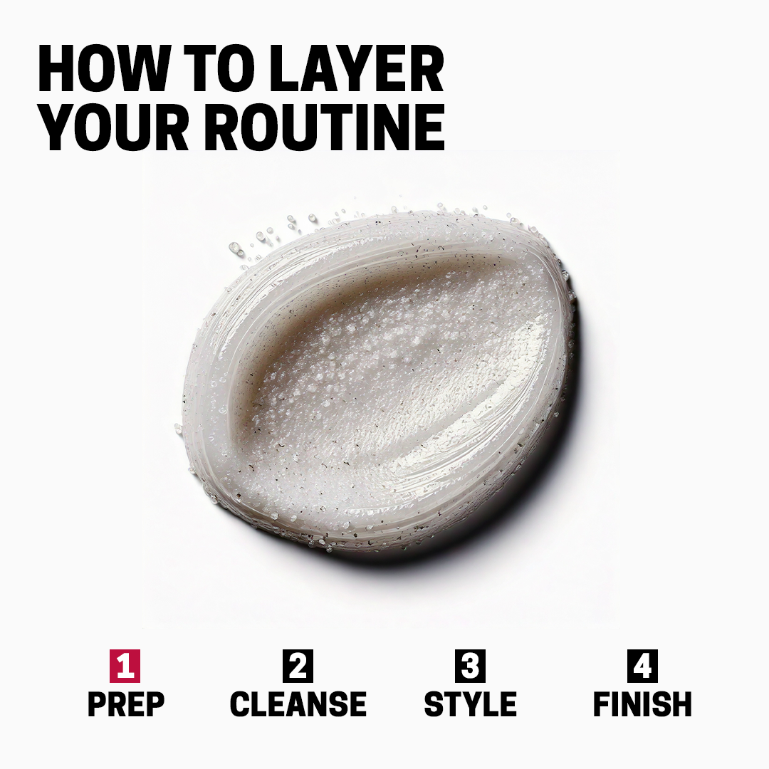 Scalp Scrub
