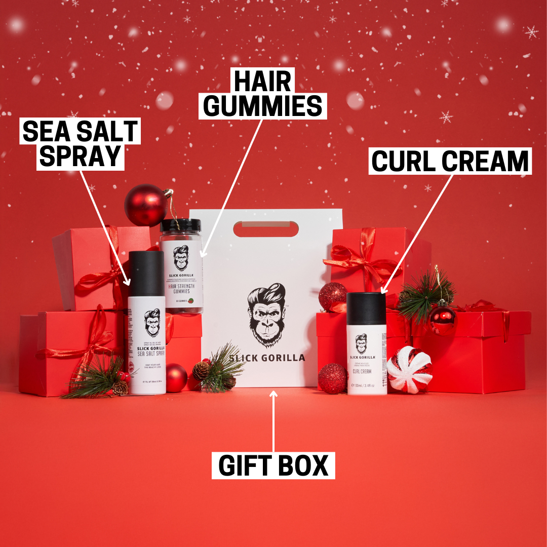 CURLY HAIR GIFT SET