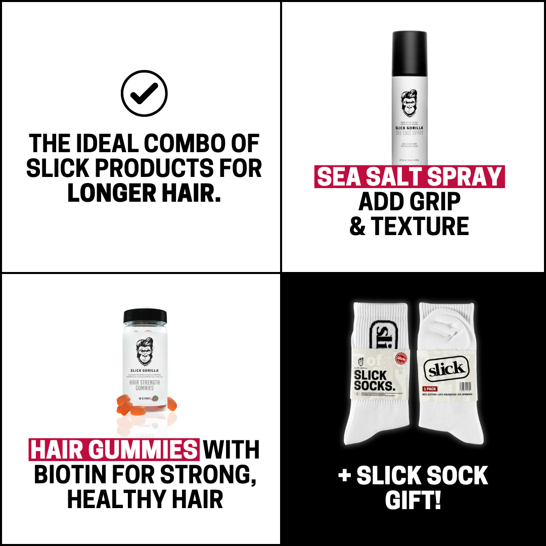 LONG HAIR GIFT SET