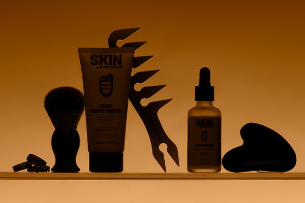 Men's Skincare Products | Skin Collection | Slick Gorilla
