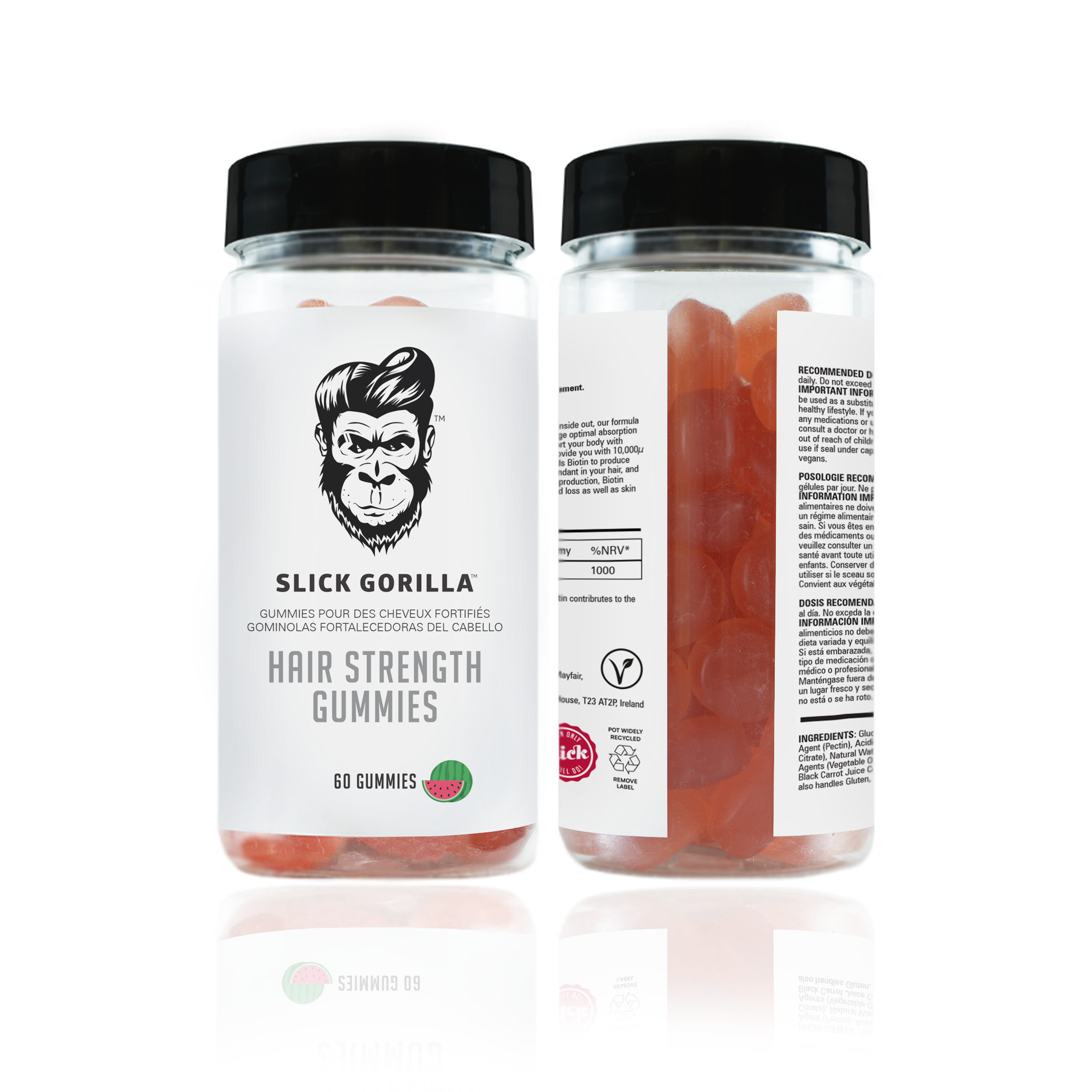 Hair Strength Gummies