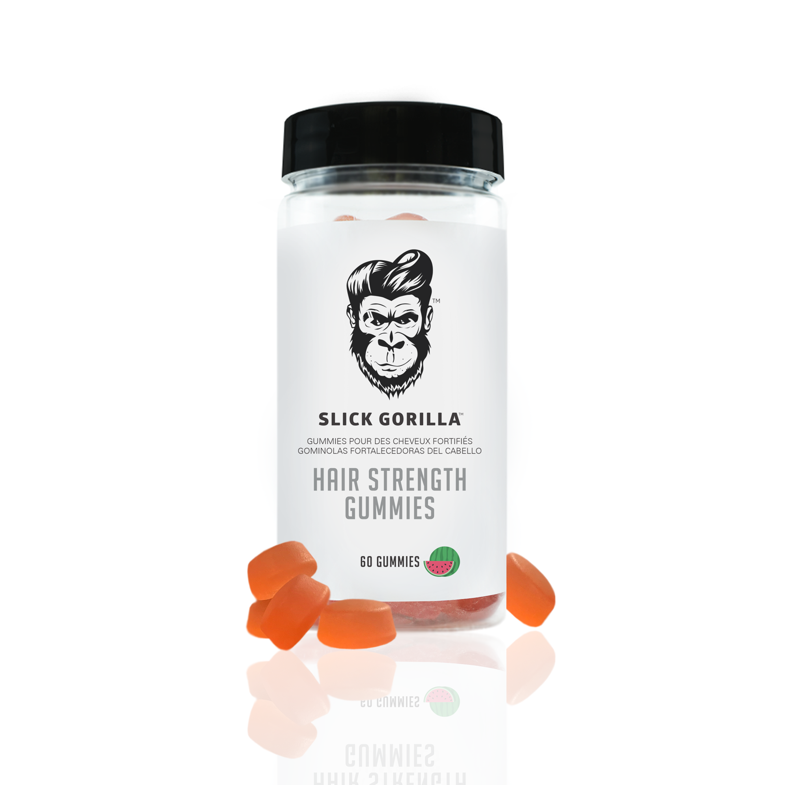 Hair Strength Gummies