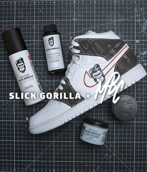 Slick Gorilla™ on Instagram: “Styled using @slickgorilla hair styling  powder, Stylist @ambarberia 🇪🇸 #sli…