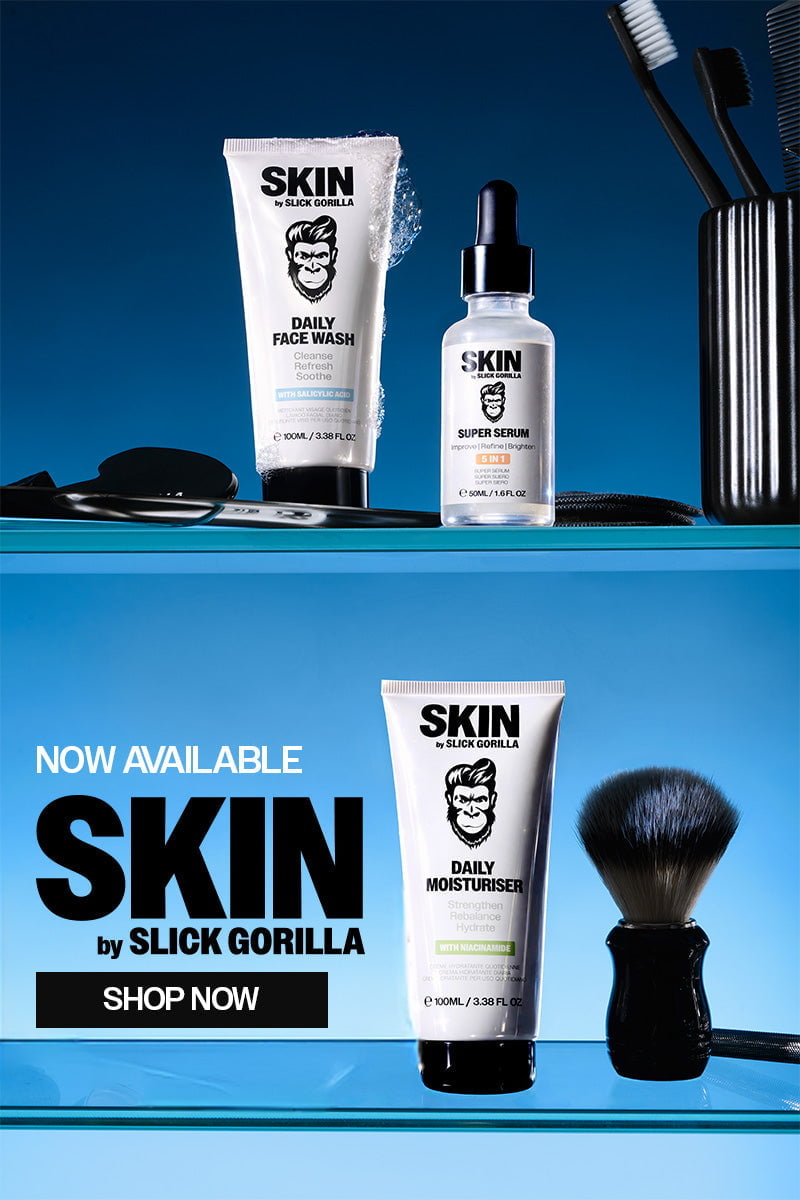 Male Grooming Kits | Male Grooming Sets | Slick Gorilla