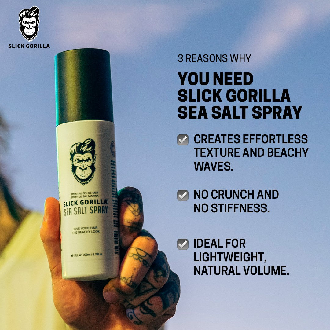 Sea Salt Spray