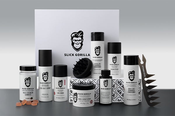 Male Grooming Kits | Male Grooming Sets | Slick Gorilla