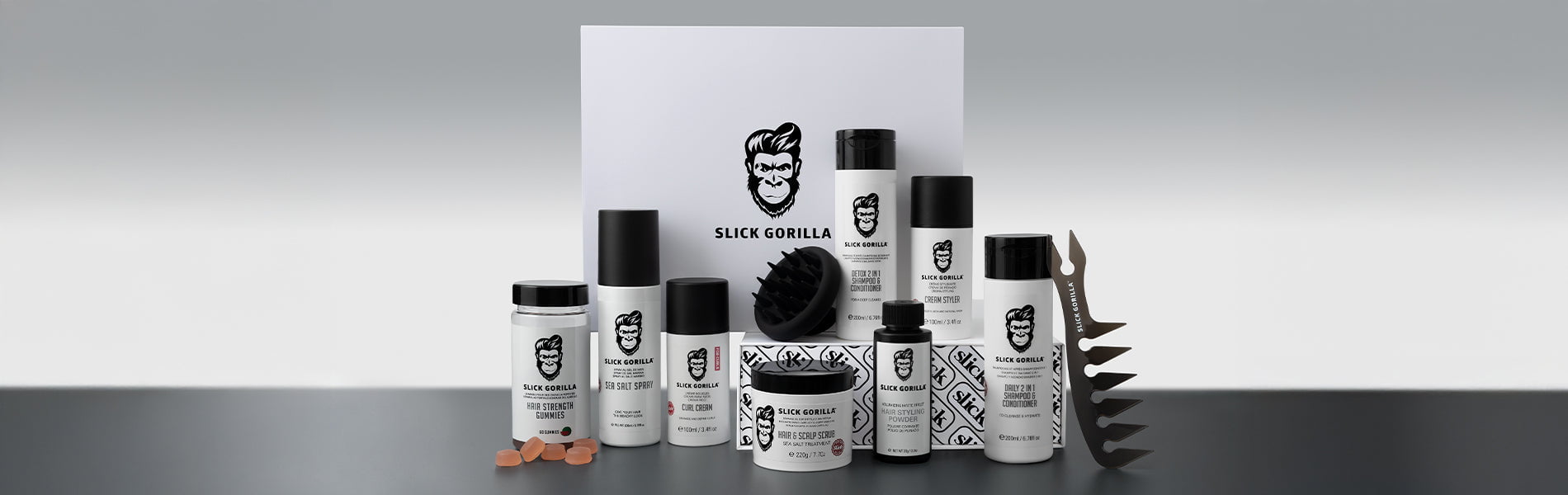 Male Grooming Kits | Male Grooming Sets | Slick Gorilla