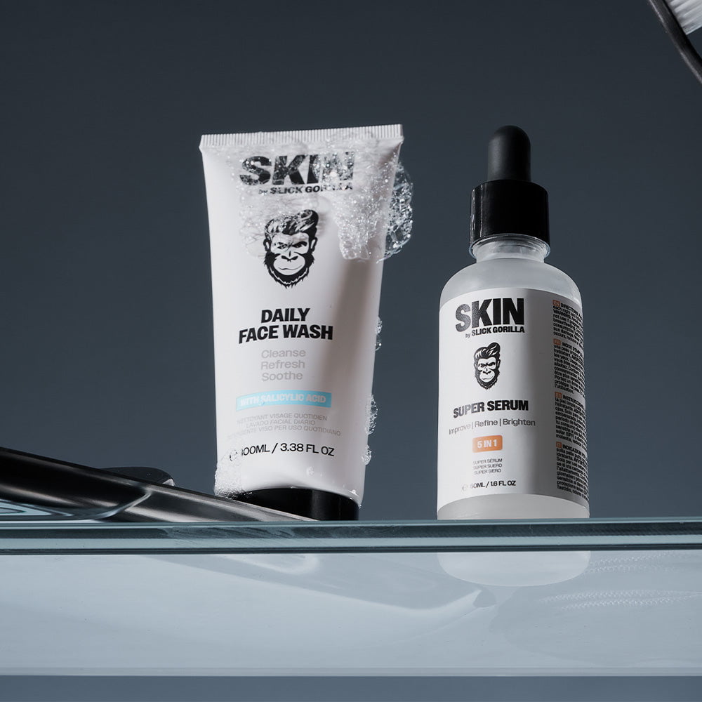 Slick Gorilla: The Forward Thinking Men's Grooming Brand