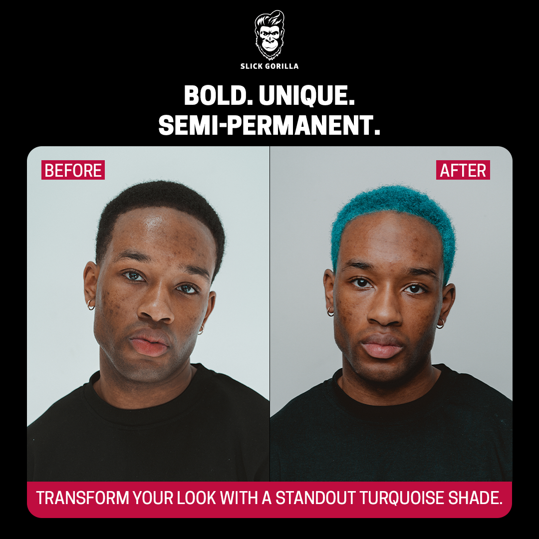 Hair Colour Turquoise