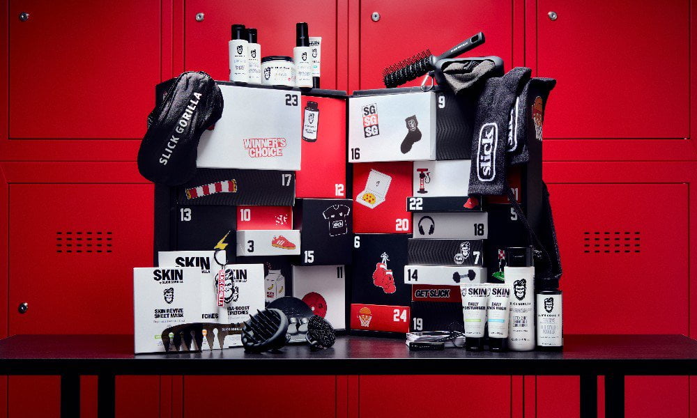 Men's Skincare Products | Skin Collection | Slick Gorilla