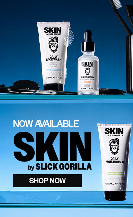 Male Grooming Kits | Male Grooming Sets | Slick Gorilla