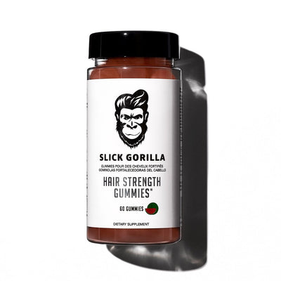 Hair Strength Gummies