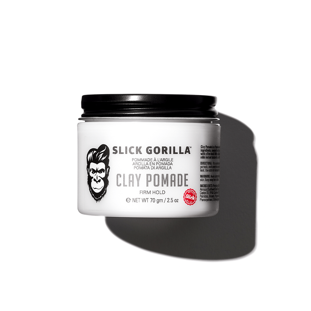 Slick Gorilla Clay Pomade
