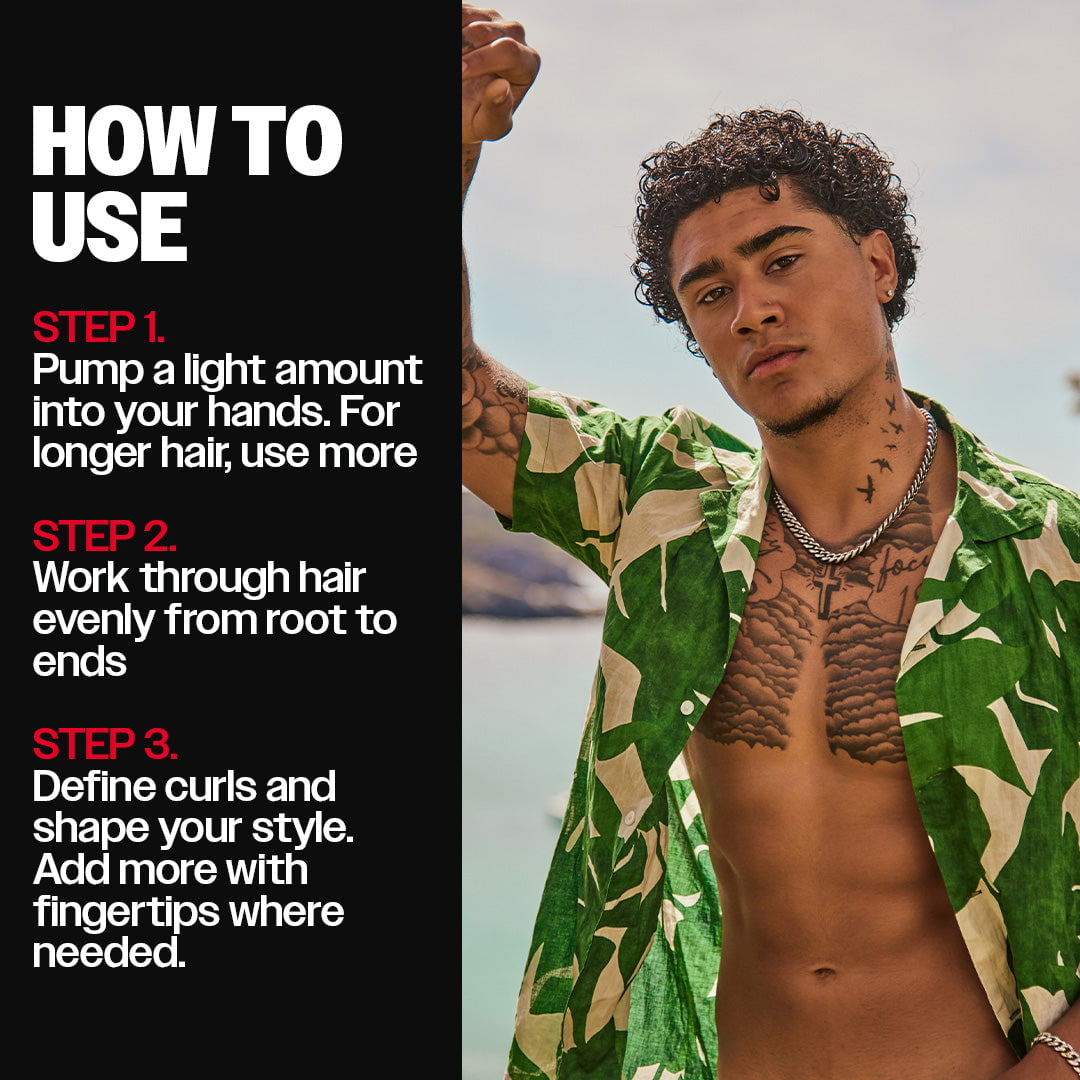 Slick Gorilla Curl Cream