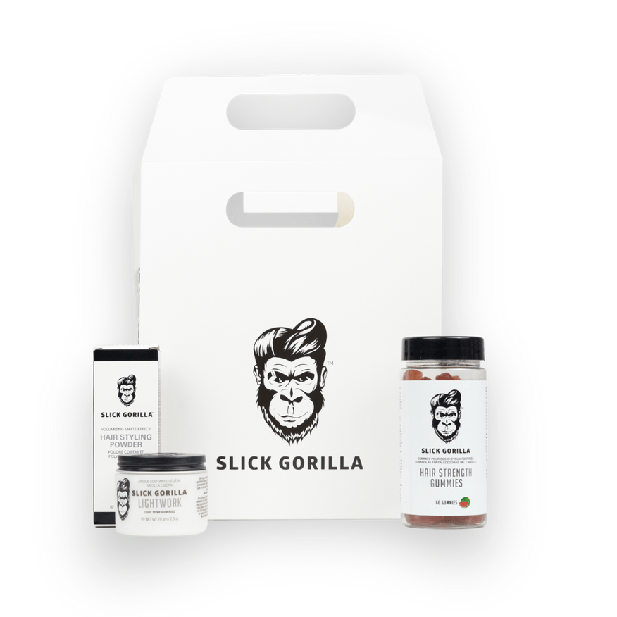 Slick Gorilla Gift Bag
