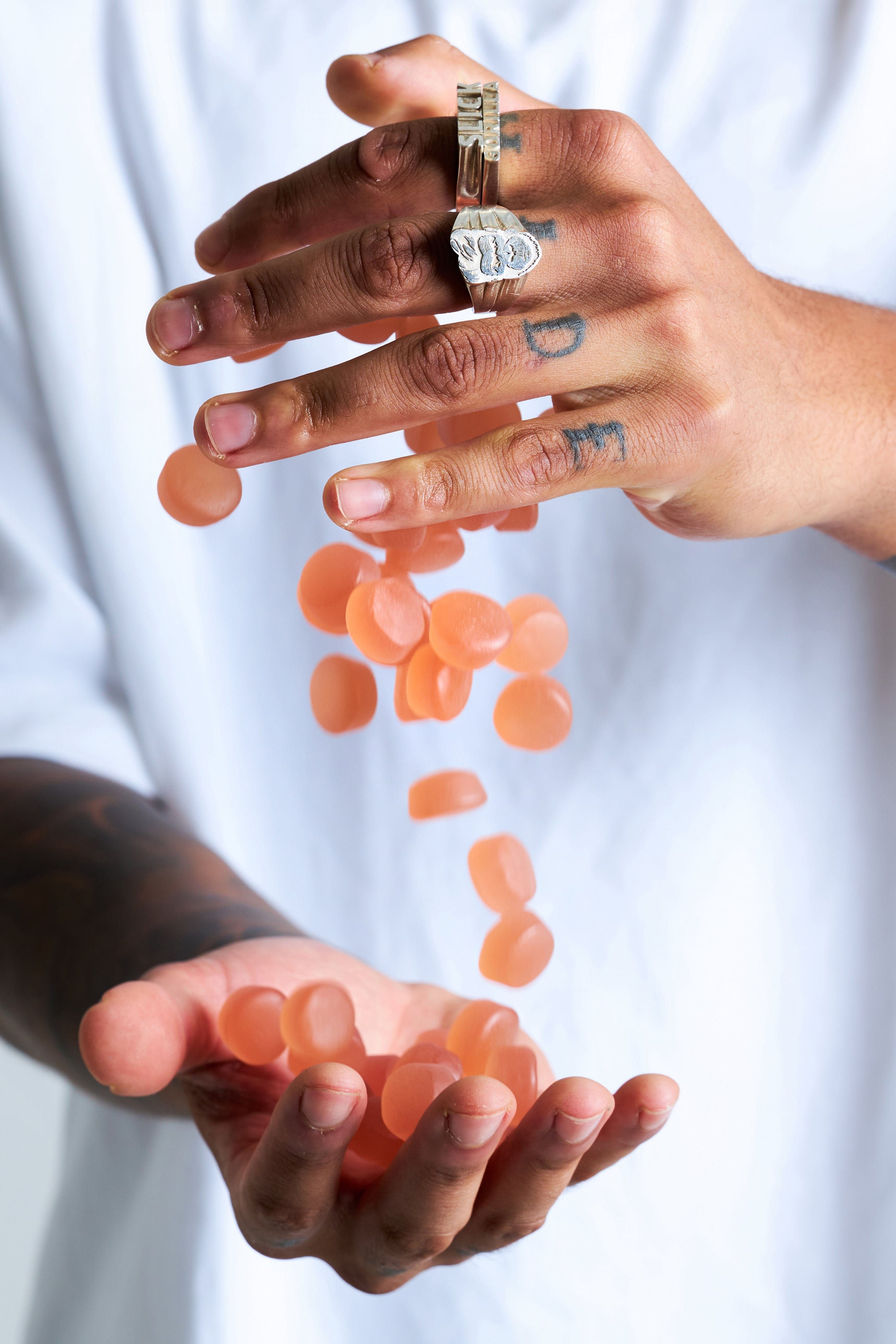 Slick Gorilla Hair Strength Gummies
