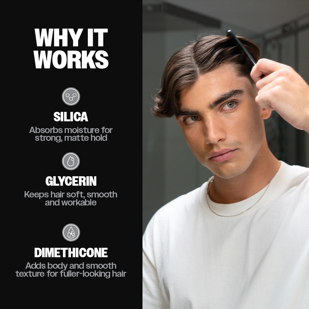 Hair Styling Powder | Texture Powder | Hair Powder | Slick Gorilla