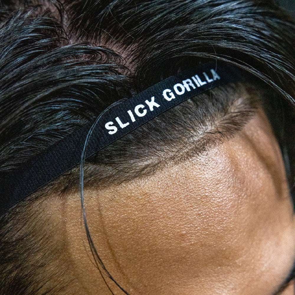 Slick Gorilla Headbands 2 Pack