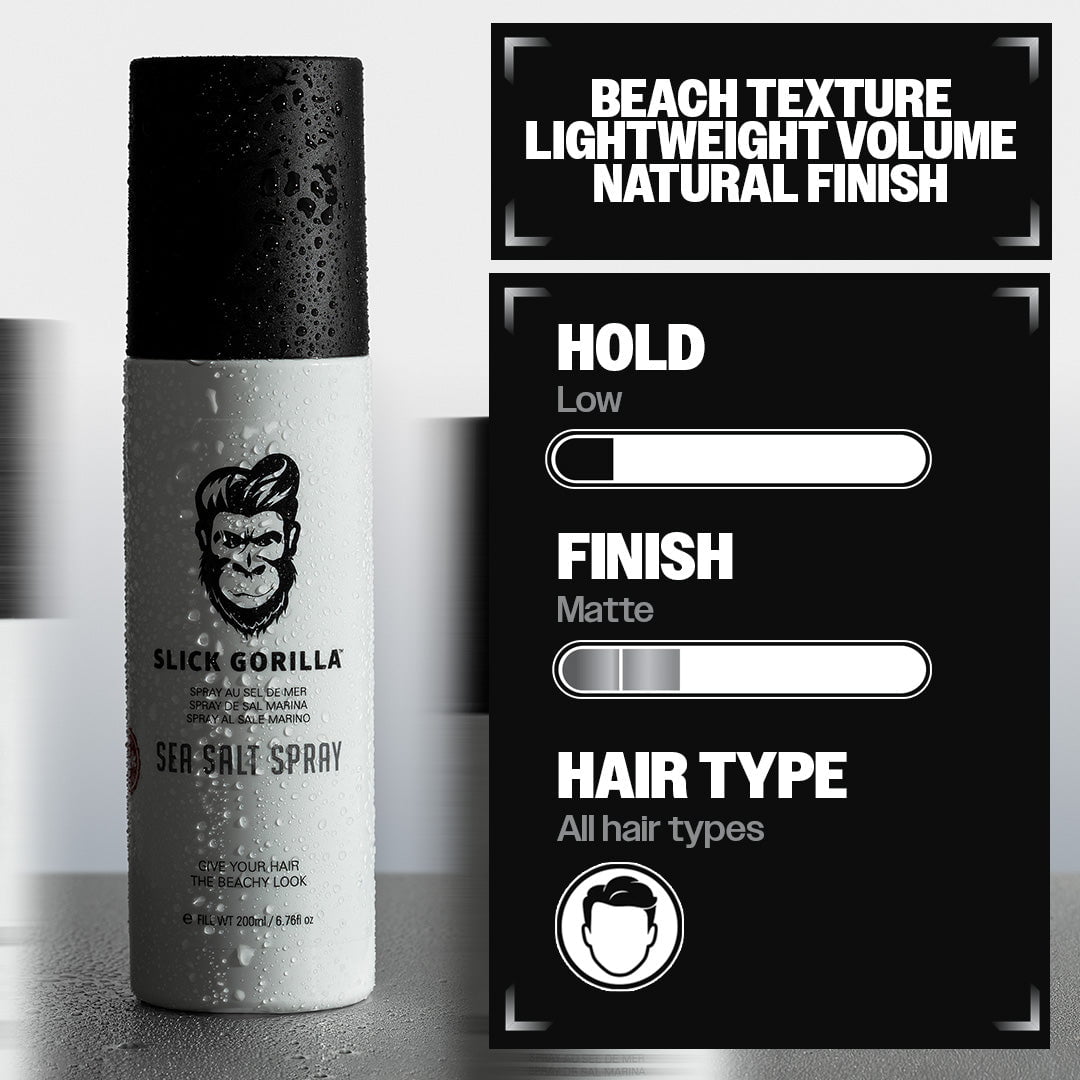 Slick Gorilla Sea Salt Spray