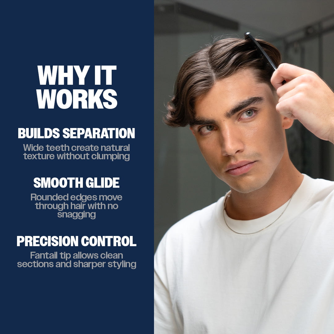 Slick Gorilla Slick Gorilla FC Texture Comb (Limited Edition)