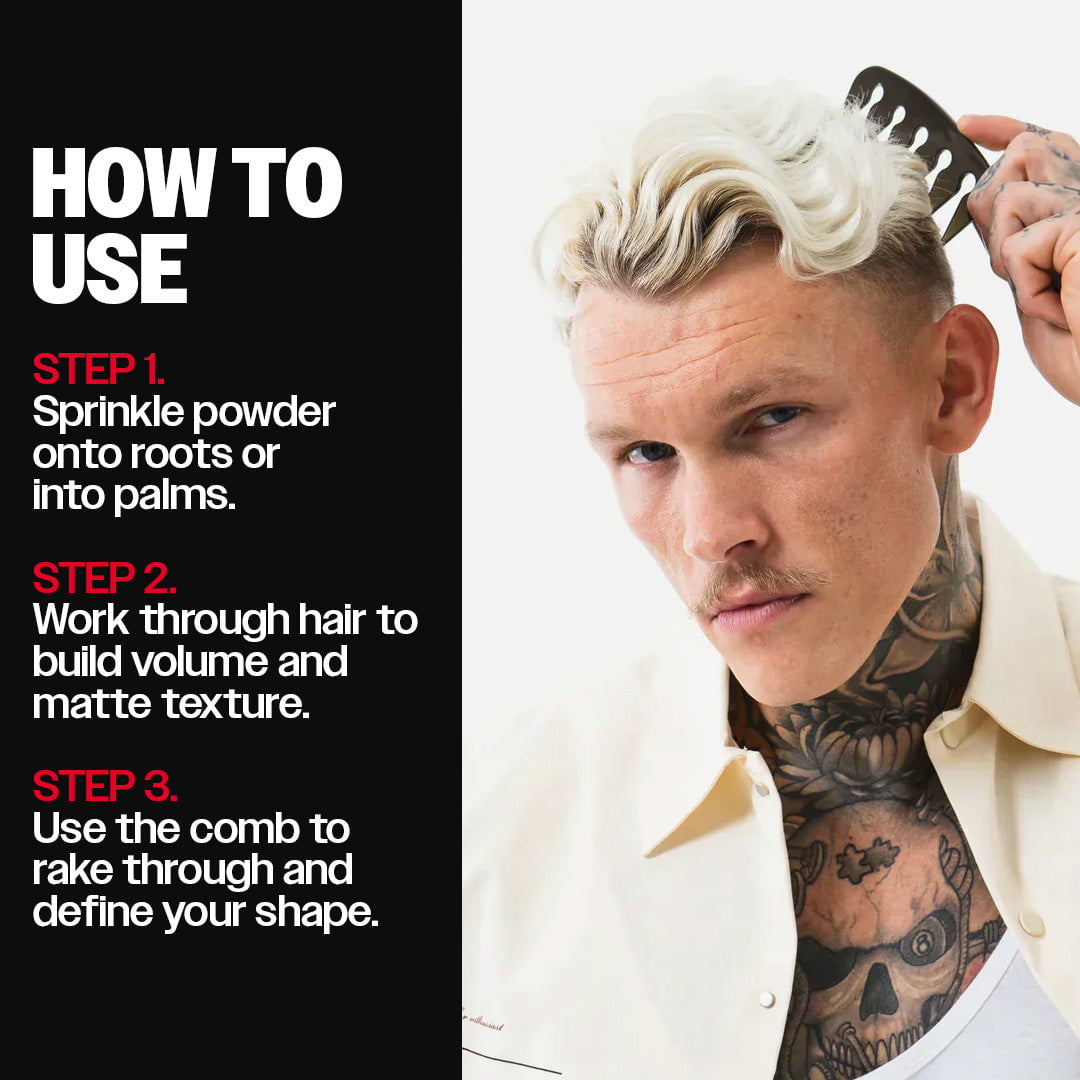 Slick Gorilla The Comb Set