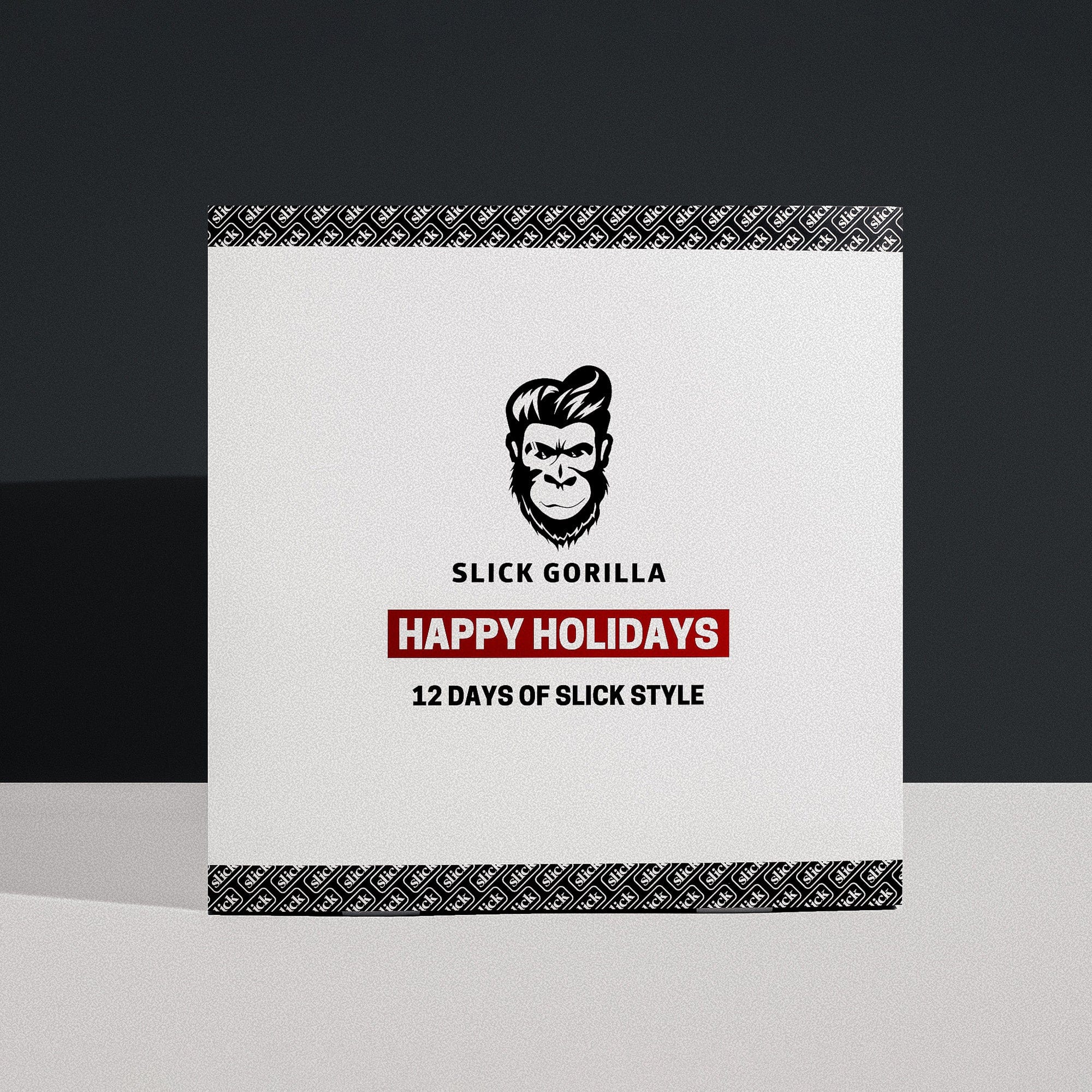 Slick Gorilla US 12 Days Advent Calendar