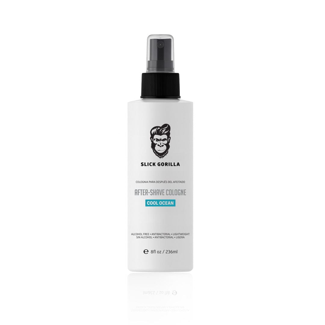 Slick Gorilla US Barber Cologne / Spray - Cool Ocean