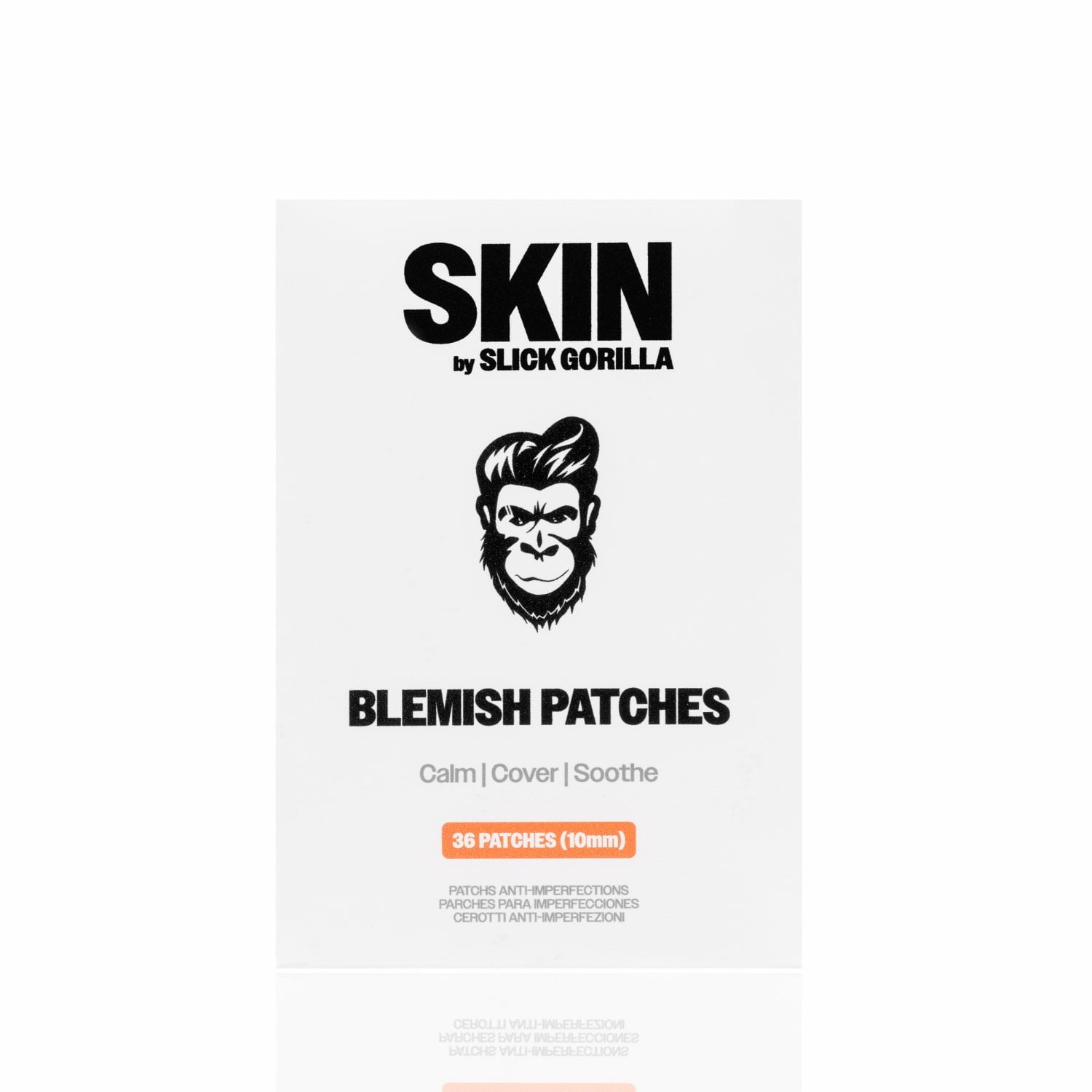 Slick Gorilla US Blemish Patches (36 Pack)