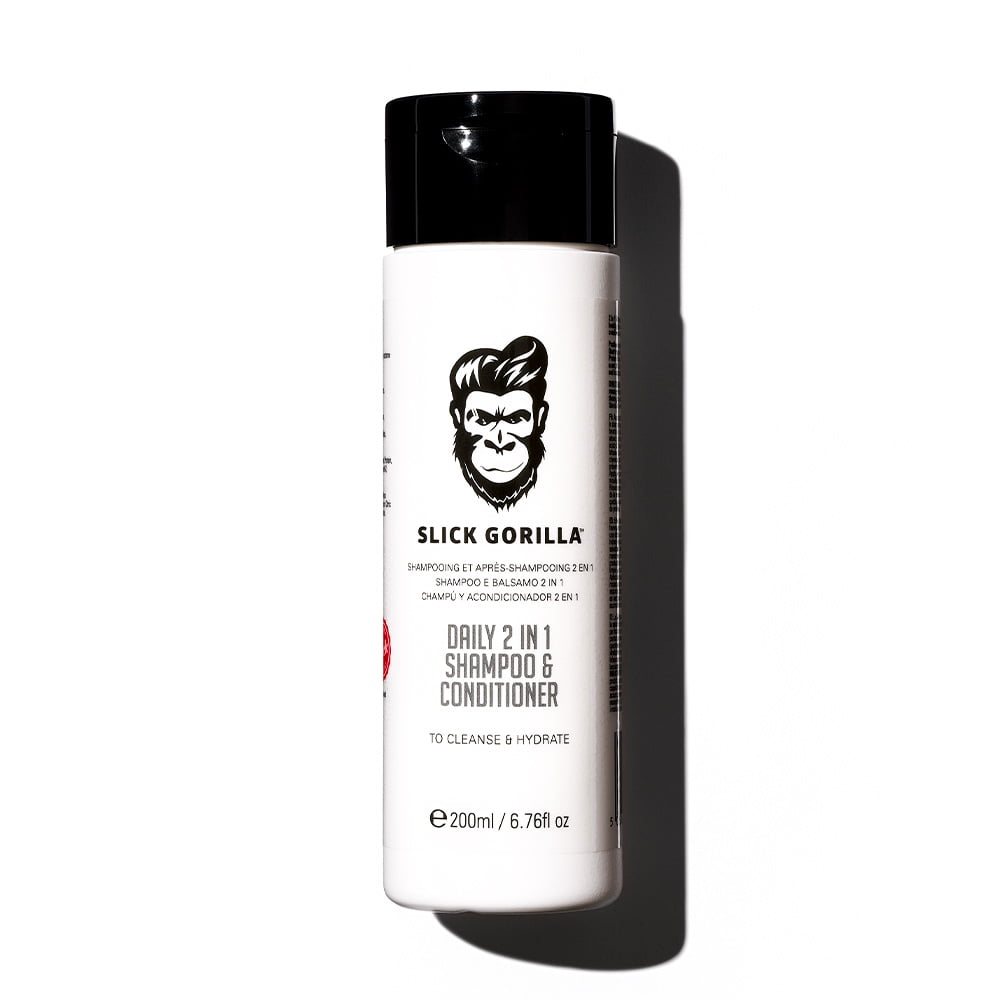 Slick Gorilla US Daily 2 in 1 Shampoo & Conditioner
