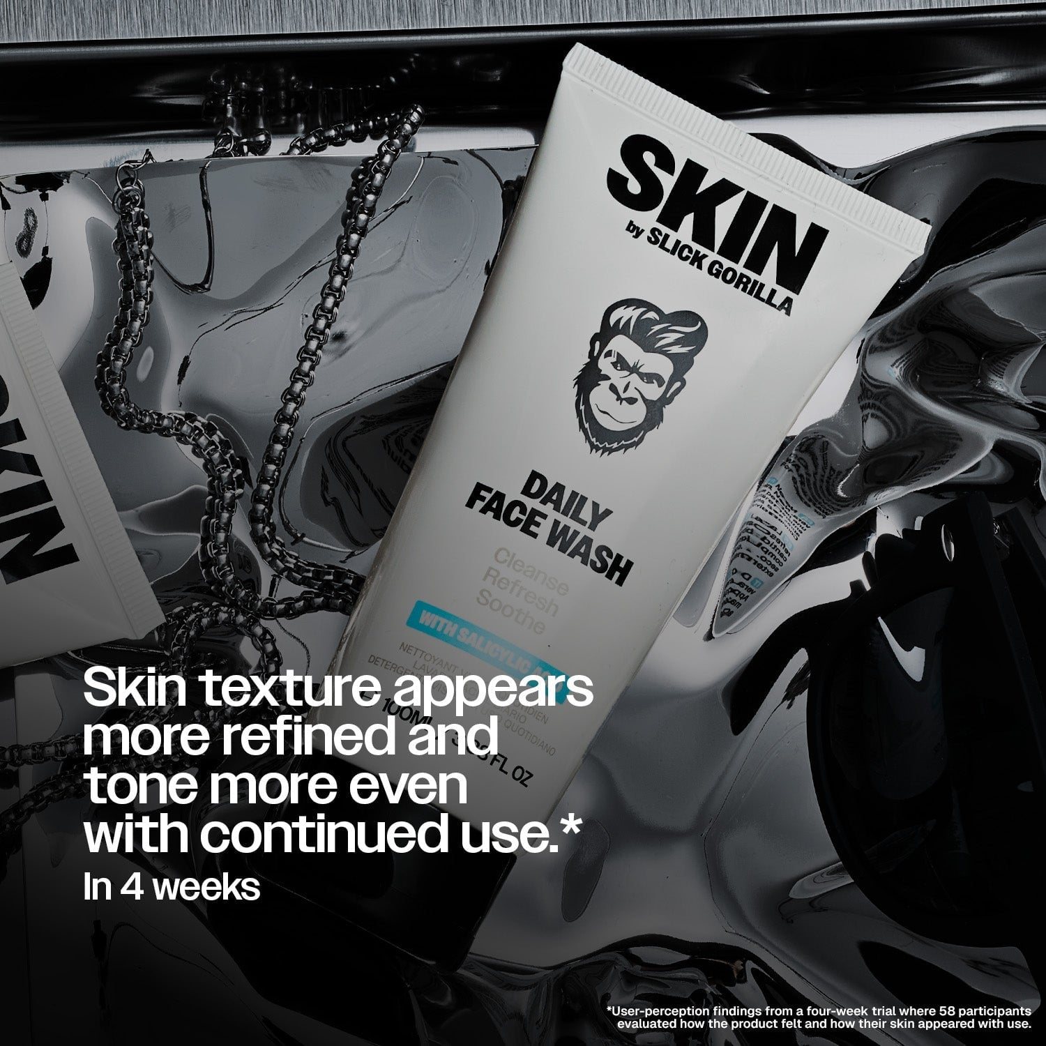 Slick Gorilla US Daily Face Wash