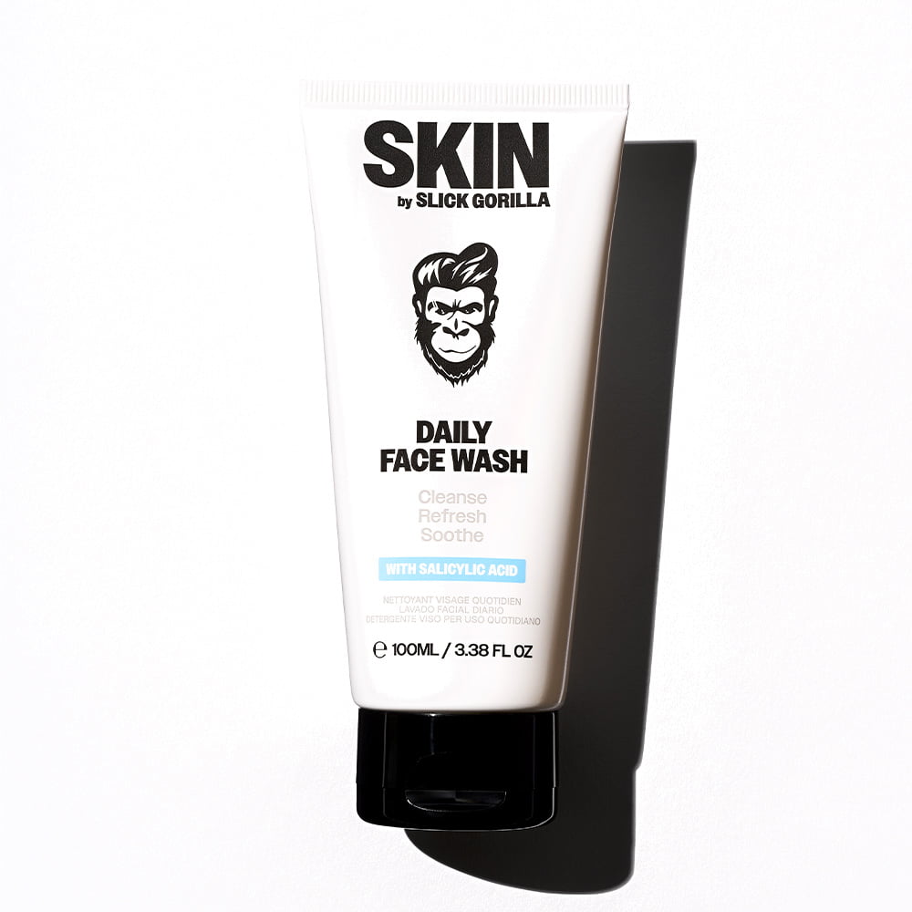 Slick Gorilla: The Forward Thinking Men's Grooming Brand