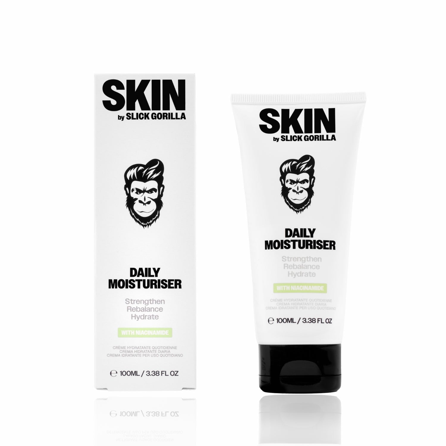 Slick Gorilla US Daily Moisturiser