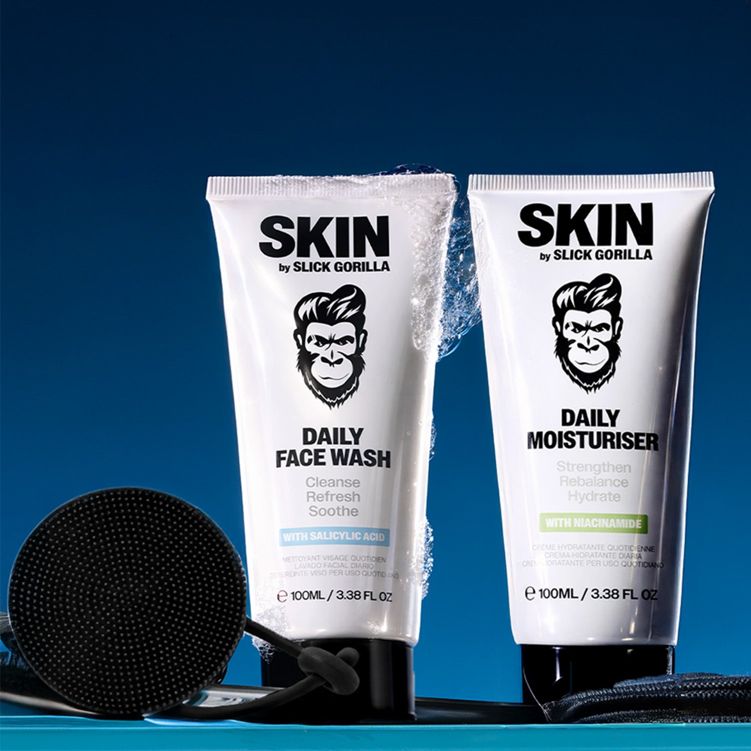 Male Grooming Kits | Male Grooming Sets | Slick Gorilla