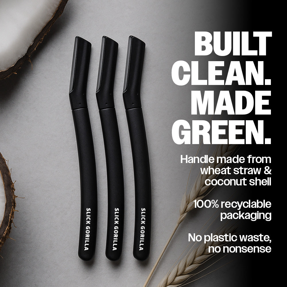 Slick Gorilla US Derma Blades x3