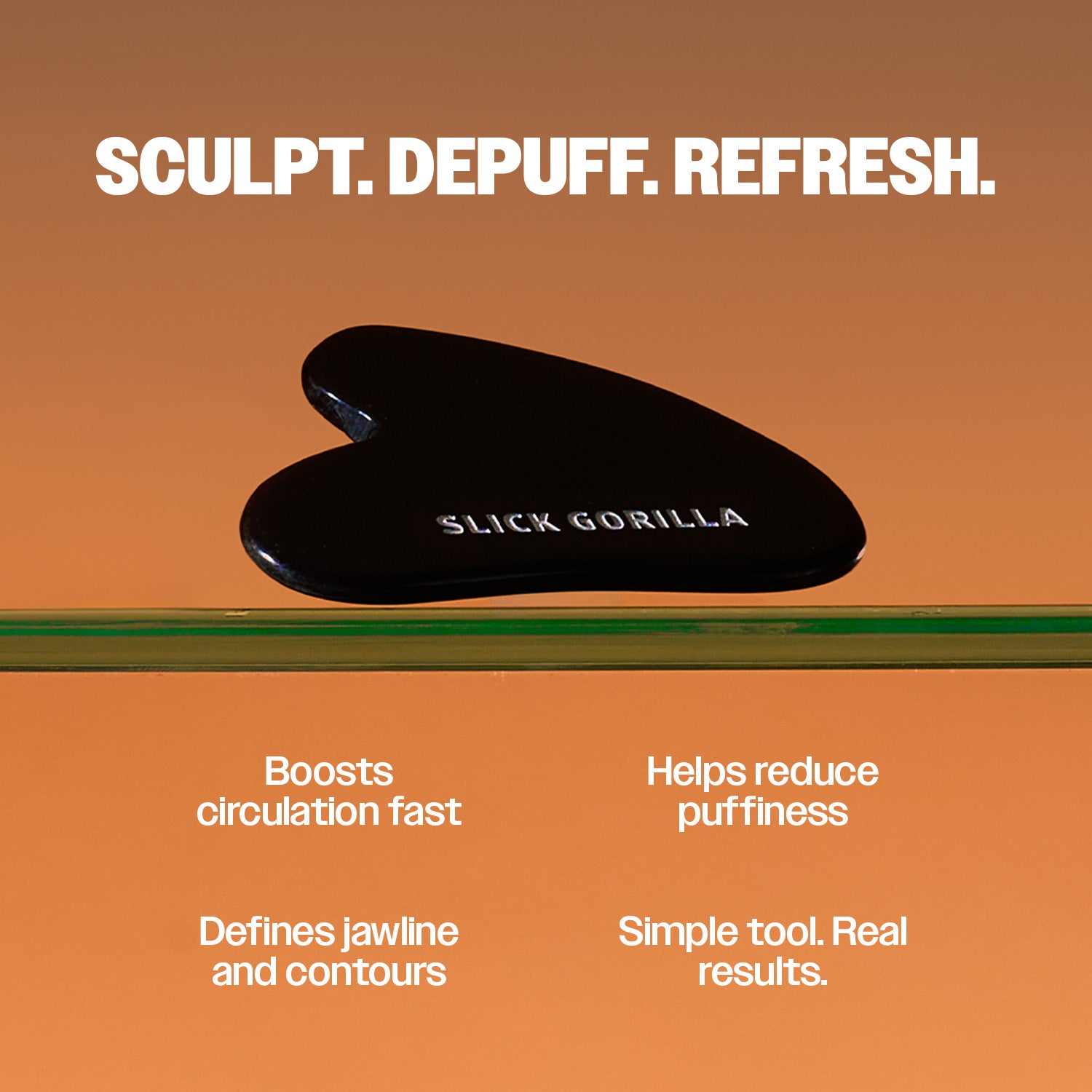 Slick Gorilla US Gua Sha