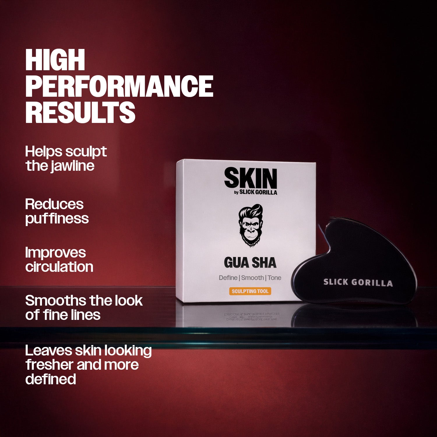 Slick Gorilla US Gua Sha