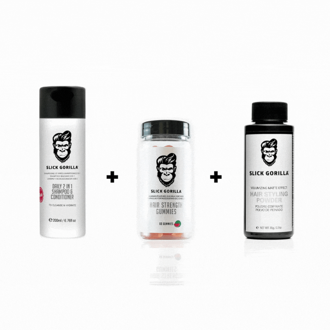 Slick Gorilla US Hair Routine Builder
