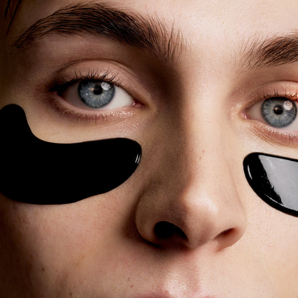 Under Eye Masks 3 Pack | Eye Masks for Men | Slick Gorilla