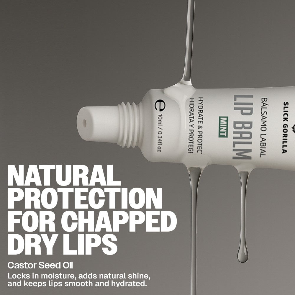 Slick Gorilla US Lip Balm