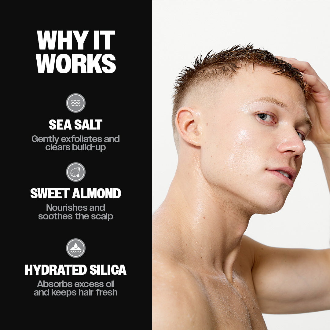 Slick Gorilla US Scalp Scrub