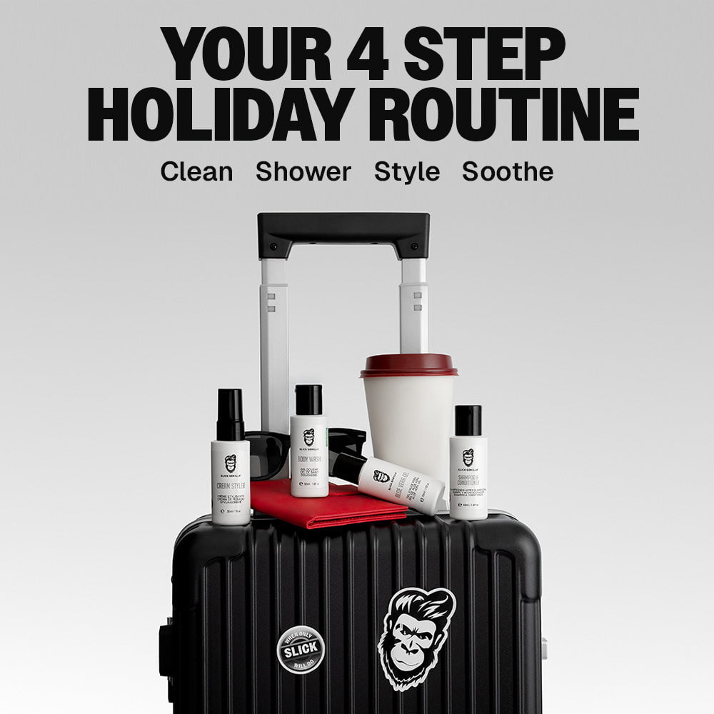 Slick Gorilla US Slick Travel Set