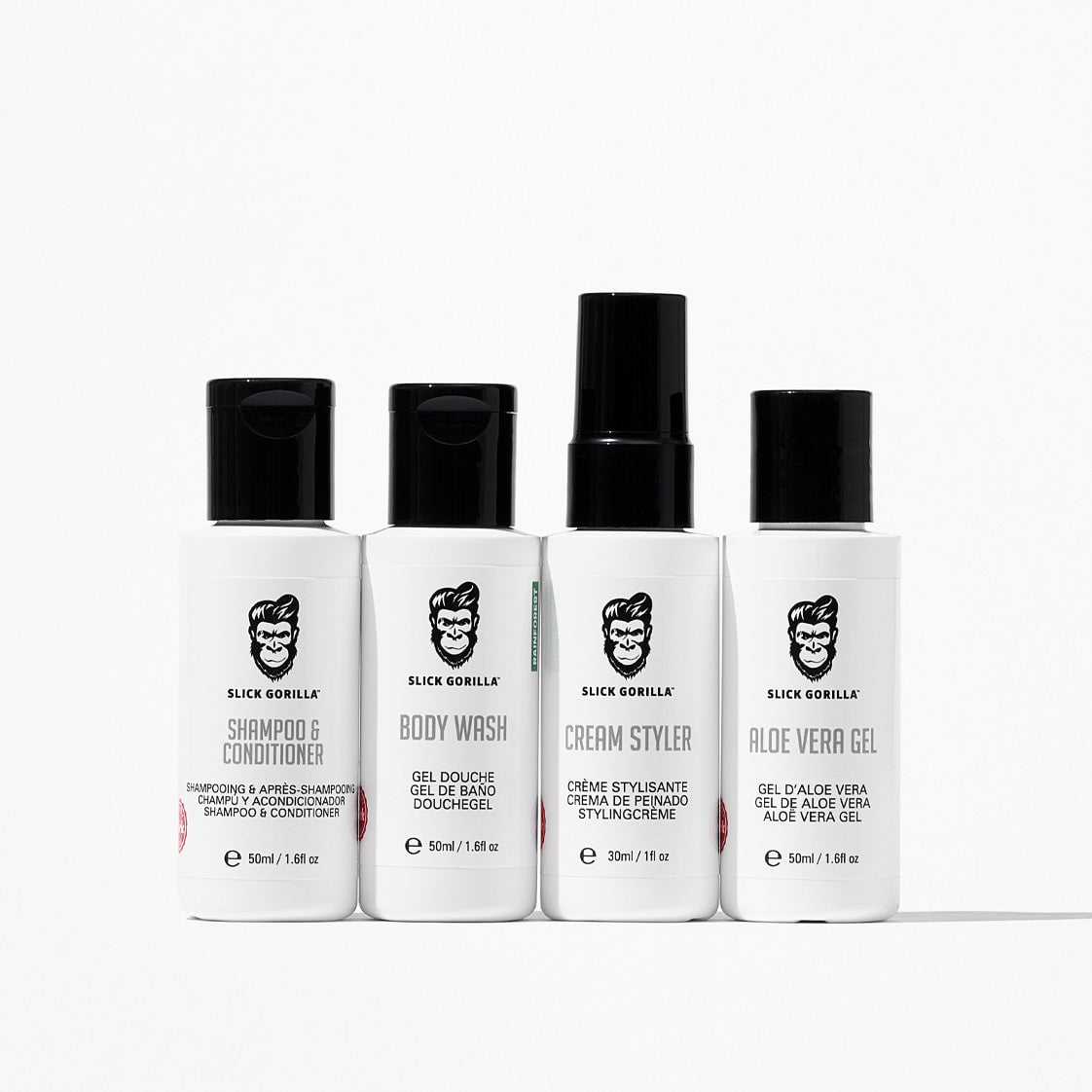 Slick Gorilla US Slick Travel Set