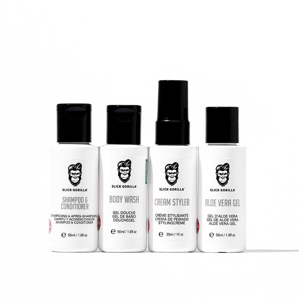Male Grooming Kits | Male Grooming Sets | Slick Gorilla