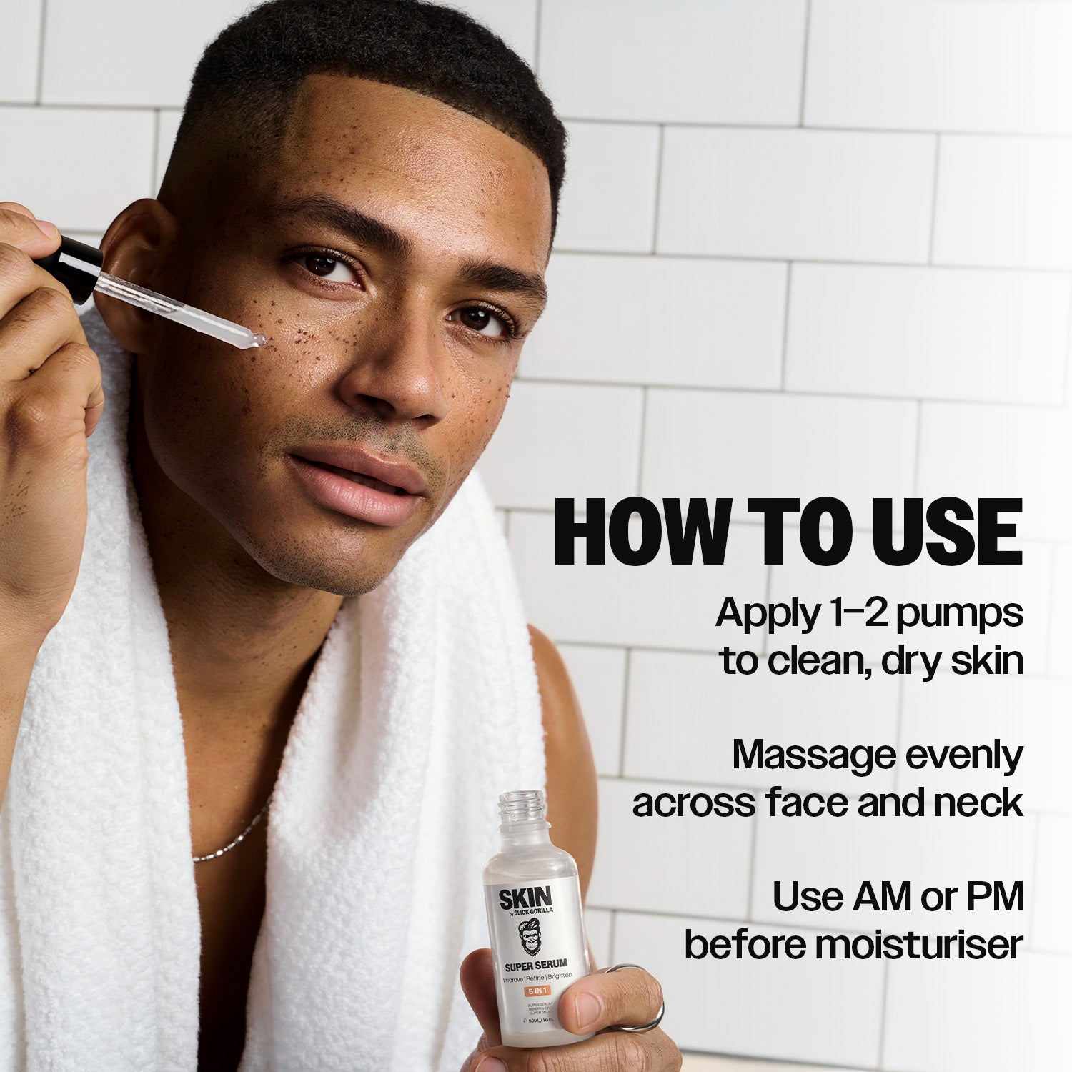 Slick Gorilla US Super Serum