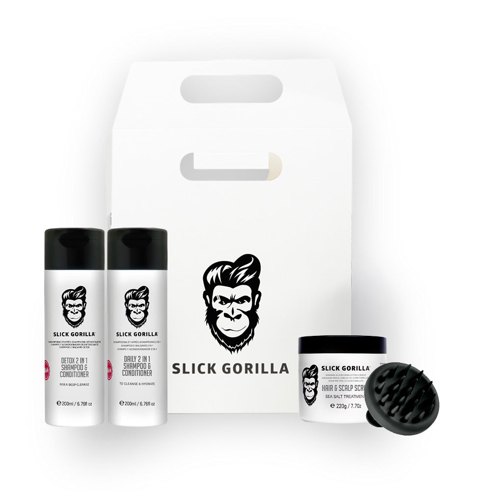 Slick Gorilla US The Care Set