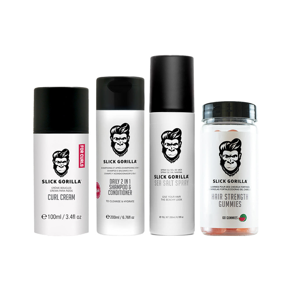 Slick Gorilla US The Curl Set