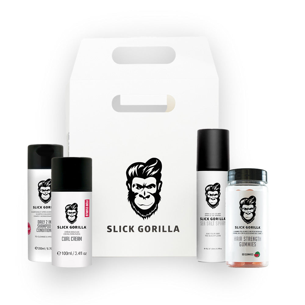 Slick Gorilla US The Curl Set